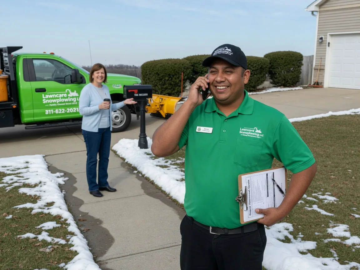 Lawn Care Services By Expert Landscaper New Era, MI FAQs